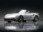 Porsche 911 Turbo Cabriolet 2007 года (US)